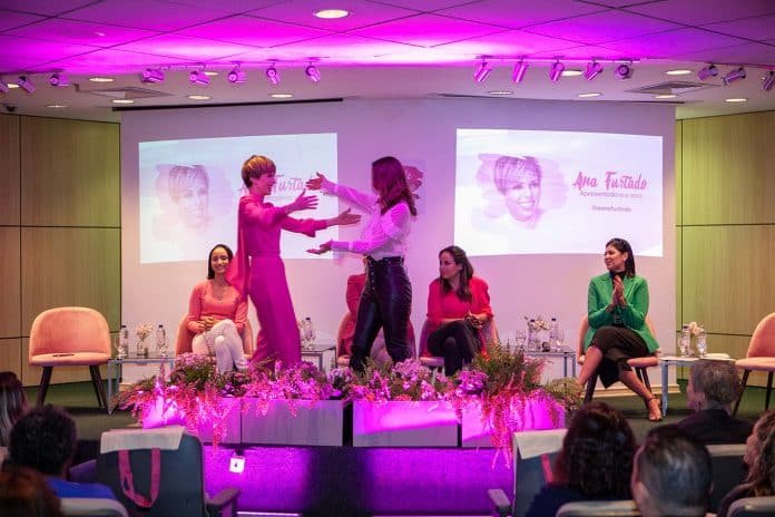 Outubro Rosa! Piccadilly promove evento com presença de Ana Furtado e Sabrina