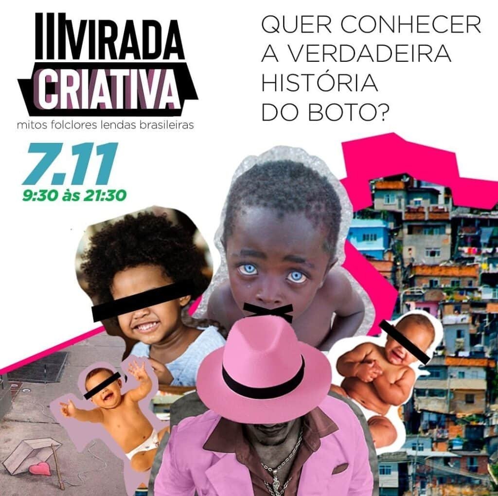 Cultura Brasileira é tema da III Virada Criativa do IBMR