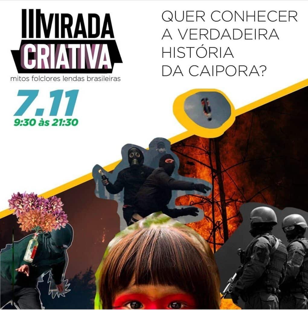 Cultura Brasileira é tema da III Virada Criativa do IBMR