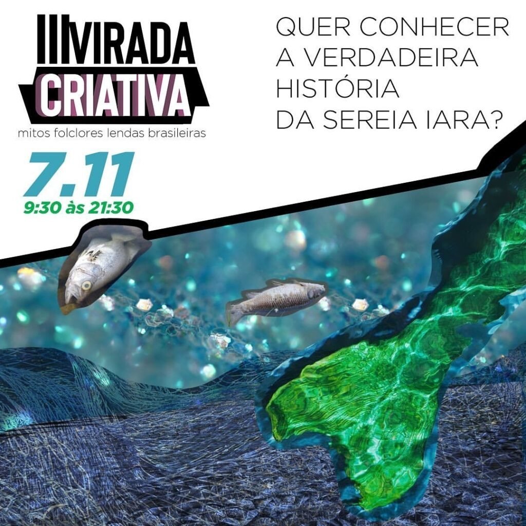 Cultura Brasileira é tema da III Virada Criativa do IBMR