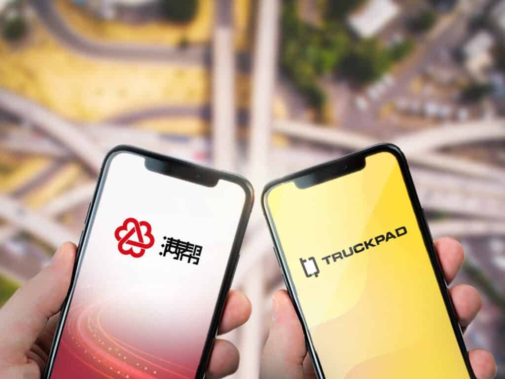 TruckPad anuncia investimento estratégico de deca-unicórnio chinês Full Truck Alliance