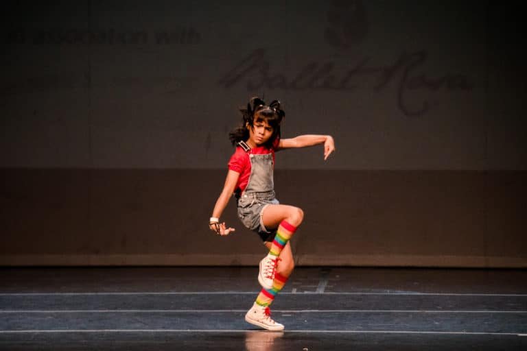 Ela ficou em primeiro lugar na modalidade Street Dance  com o solo “Travessuras” coreografado  por Guilherme Andrade, Vitória Marçal e Carol Simões. 