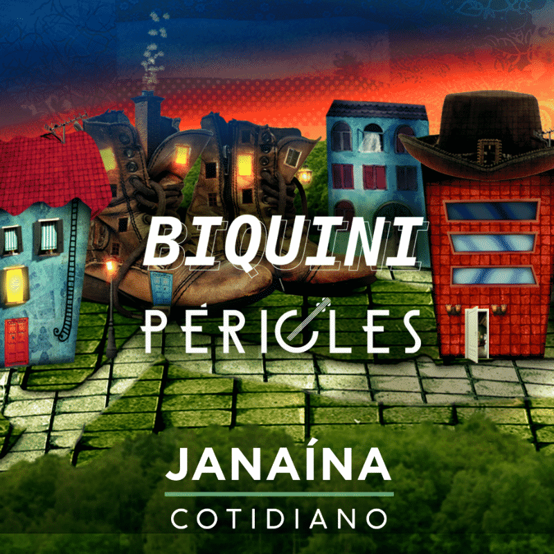 Biquini Cavadão lança novo single com Péricles