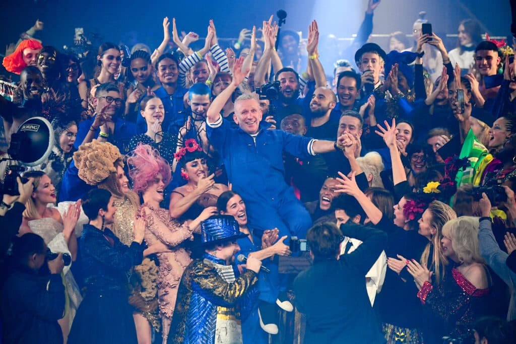 Jean Paul Gaultier: último desfile da marca comemora seu 50° aniversário