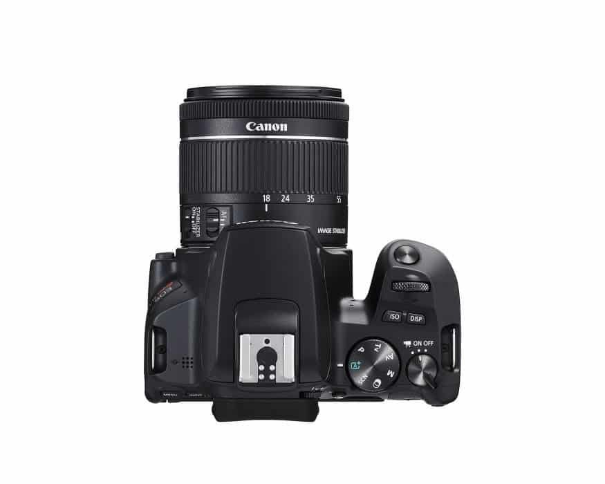Canon lança sua primeira câmera 4K de entrada para o mercado