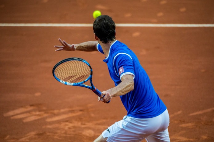 Sherwin-Williams é a nova patrocinadora do Rio Open 2020