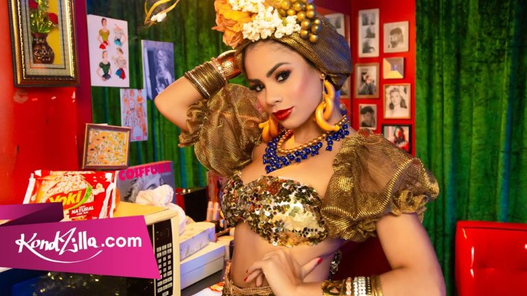 Lexa lança funk com som do estouro da pipoca em parceria com Yoki