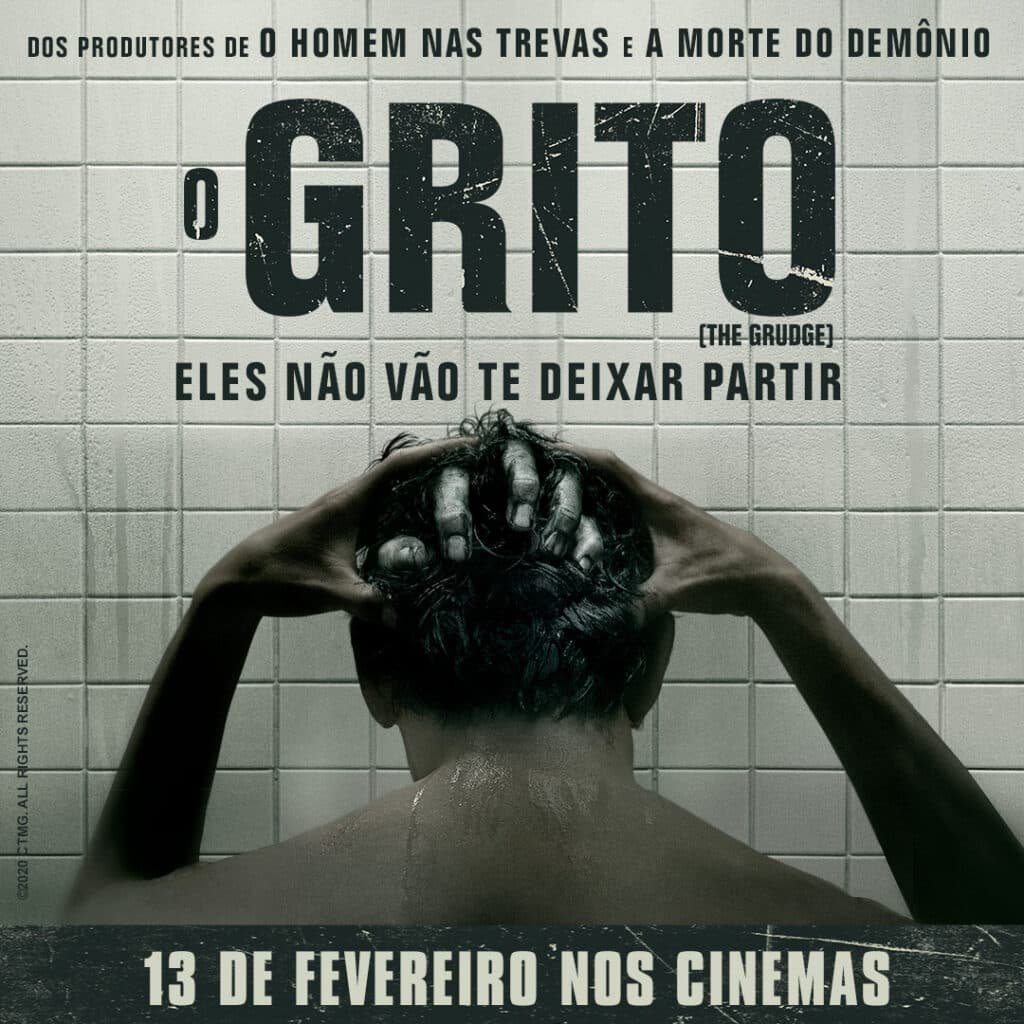 O Grito (The Grudge, 2020)