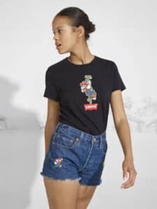 Levi’s® e Super Mario conheça a collab 