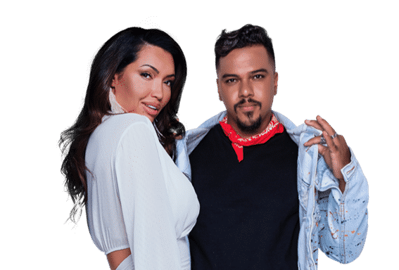 Sorriso Maroto participa de novo single de Karinah