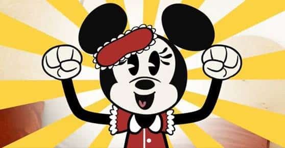 DISNEY - Uma Manha Com Minnie Mouse