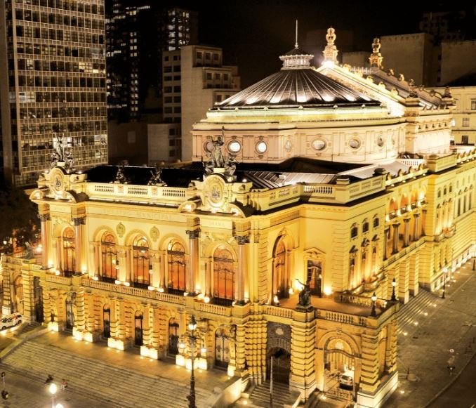 Theatro Municipal São Paulo