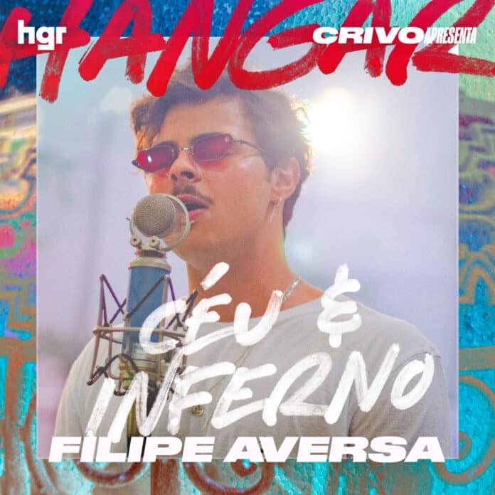 Aversa, aposta da Warner Music Brasil, lança clipe de "Céu e Inferno"