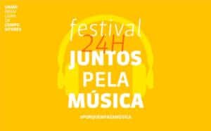 Festival 24h Juntos Pela Música