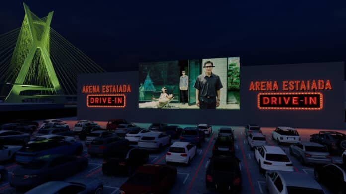 arena drive in