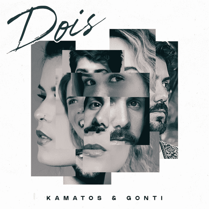 Kamatos e Gabriel Gonti lançam “Dois”