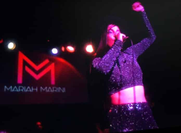 Mariah Marini uma aposta da nova cena musical