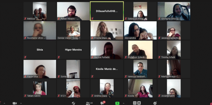 PROJETO SINTA O SOM LEVA ARTE, MÚSICA, DANÇA E TEATRO A ESCOLAS PÚBLICAS DO RIO DE JANEIRO