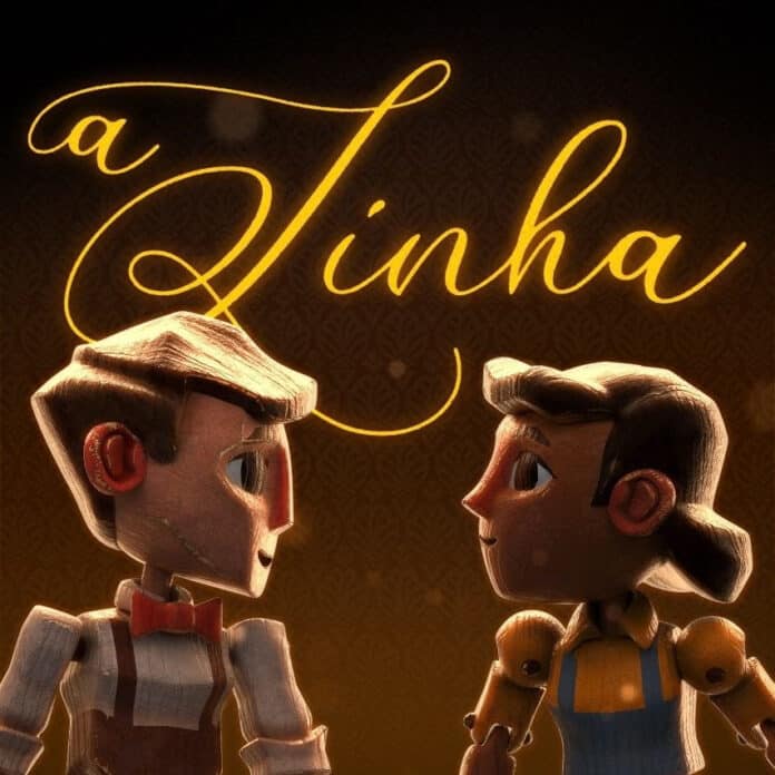 Narrativa brasileira A Linha recebe o Emmy por inovação em mídias interativas nesta quinta-feira, 1709