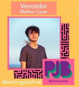 Pedro Ogata lançará seu primeiro single autoral, no próximo dia 22/09