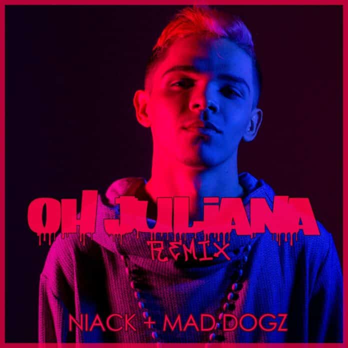 MC Niack estreia remixes inéditos