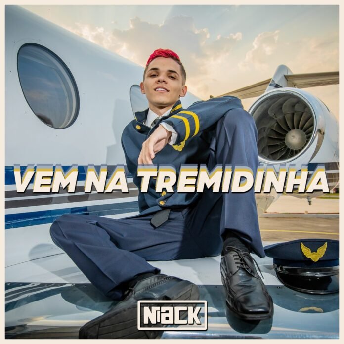 Niack lança “VEM NA TREMIDINHA” com a Warner Music Brasil