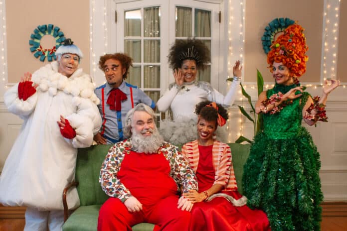 Liga do Natal – Uma Aventura no Rio