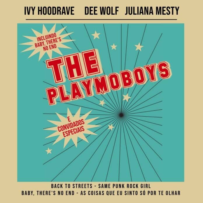 Playmoboys lança EP com parcerias internacionais