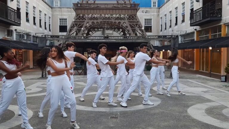 Now United – Summer In The City | Coreografia Cover