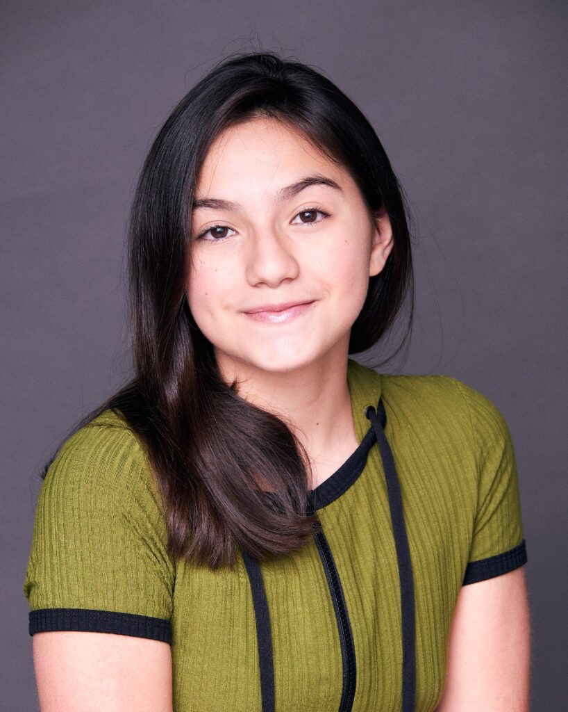 Clarah Passos integra o elenco da websérie ‘Ponto Fraco’