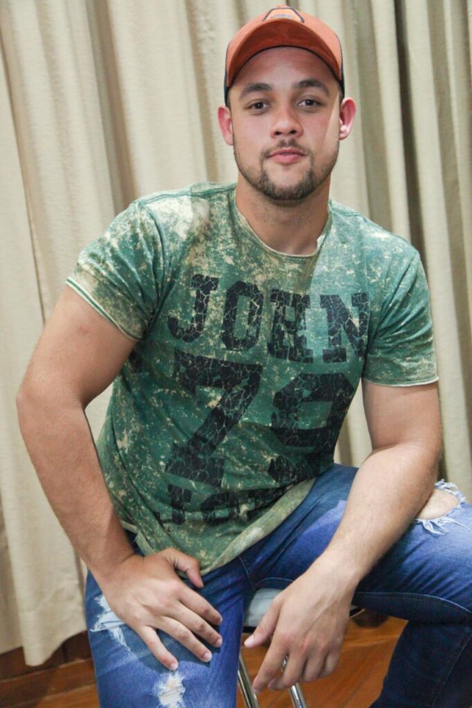 Gabriel Totti, o sertanejo que movimentou os estoques de sangue