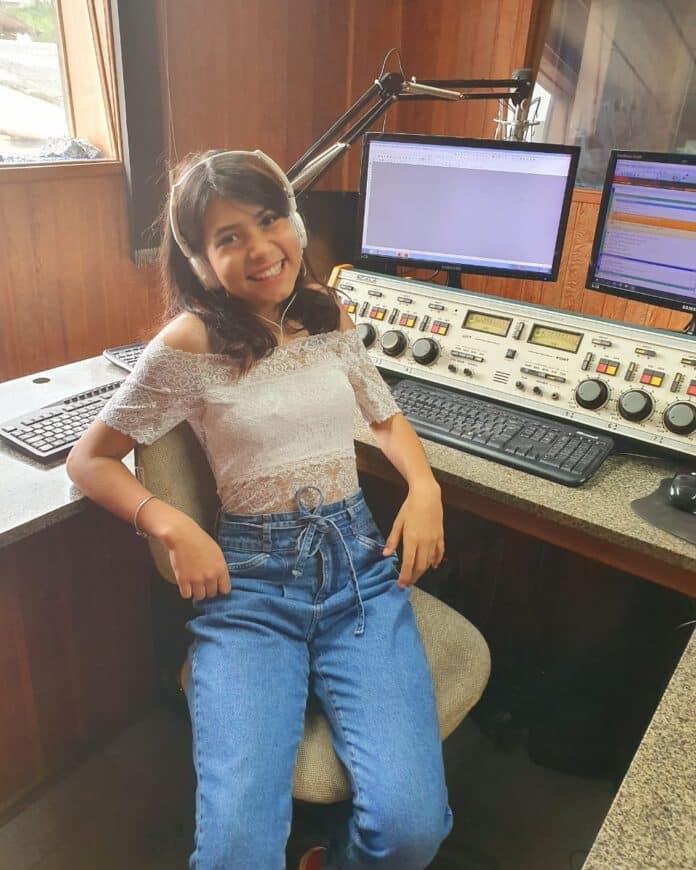 Giovanna Leite DNA musical do povo brasileiro