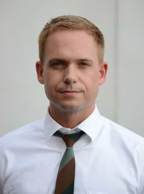 Patrick J Adams_OsEleitos_Disney+