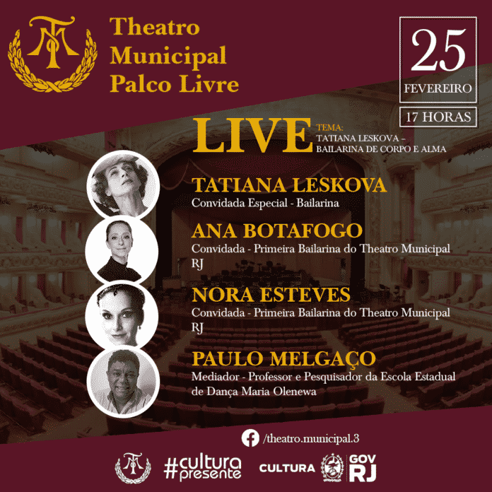 Theatro Municipal Palco Livre
