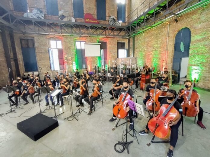 Ternium investe R$ 3 milhões em cultura no Rio de Janeiro