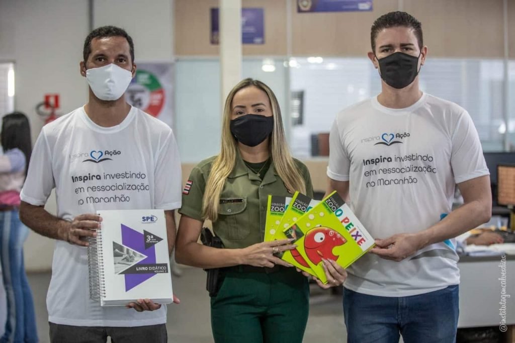 ressocialização em tempos de pandemia