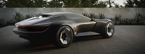 Audi skysphere concept: novo carro-conceito ilustra o futuro da mobilidade de luxo