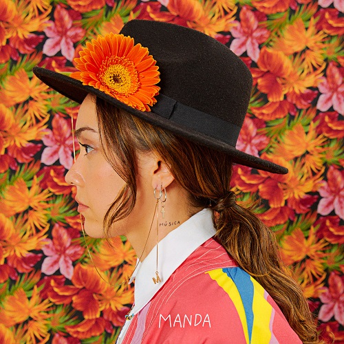 Manda lança o álbum Música pela Sony Music