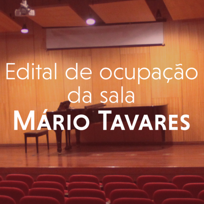 Sala Mário Tavares do Theatro Municipal do Rio de Janeiro lança novo edital de ocupação