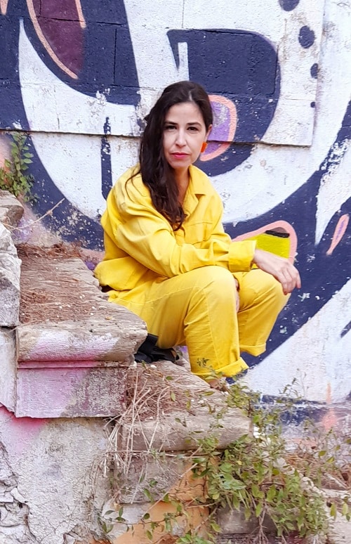 TAÏS REGANELLI mostra seu "Medo" na sexta-feira 13