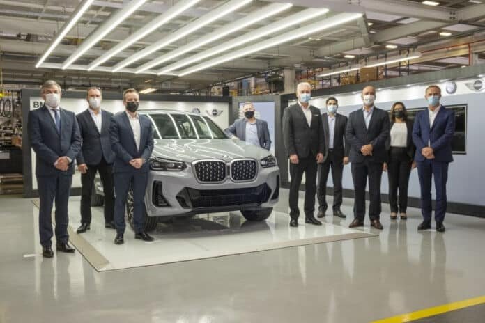 BMW Group Brasil produzirá novos modelos em Araquari e irá ampliar papel da engenharia com aporte de R$ 500 milhões