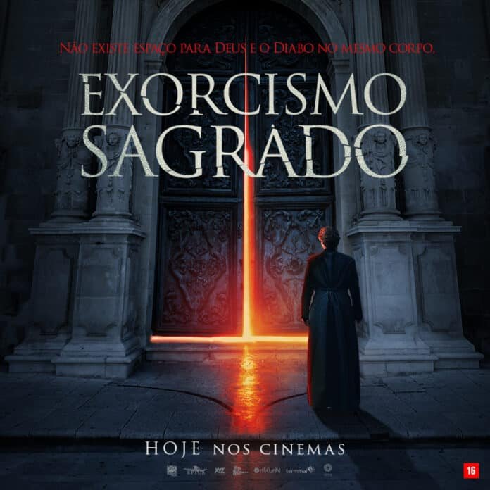 #ExorcismoSagrado é o filme mais visto dos cinemas mas alertamos: