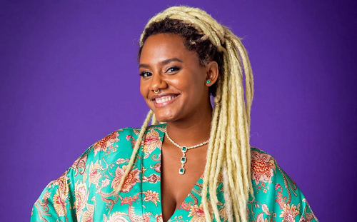 Biblioteca Parque da Rocinha terá show gratuito de Jessica Ellen