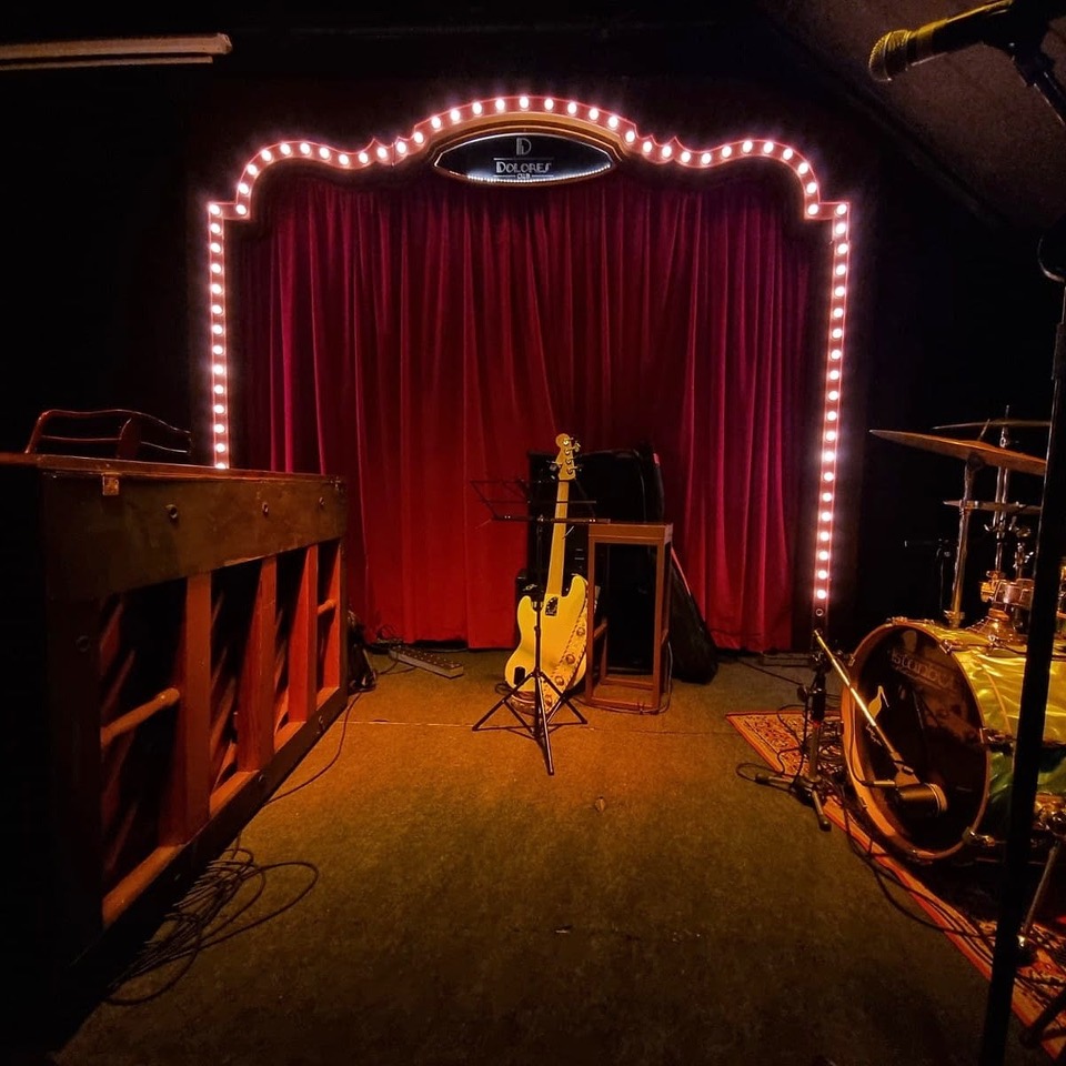 DOLORES CLUB&nbsp; APRESENTA LAVRADIO JAZZ FEST