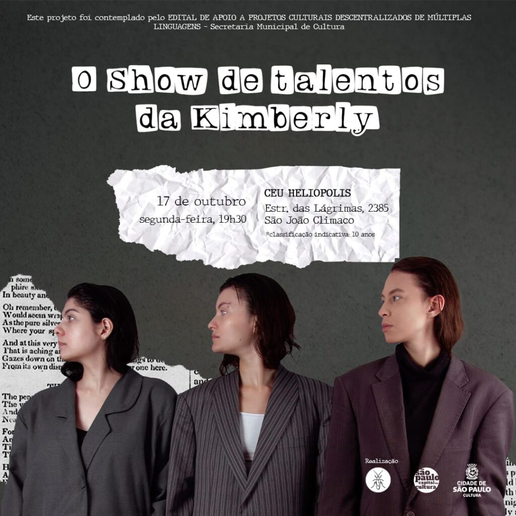 Show de Talentos da Kimberly