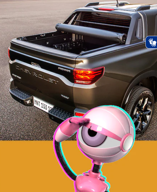 Chevrolet Estreia No BBB 23 Com A Nova Montana Cineplaneta chevrolet-estreia-no-bbb-23-com-a-nova-montana-cineplaneta
