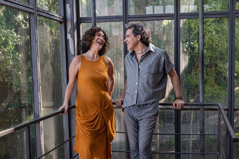 Patrícia Ahmaral lança “Jardim da Noite (Esses Dias)”