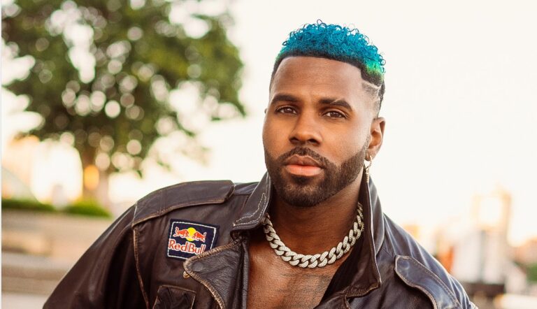 JASON DERULO LANÇA SINGLE “SLOW LOW” Nova faixa já está disponível em todas as plataformas digitais