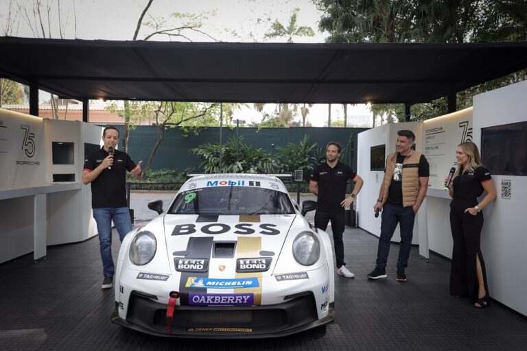 Iguatemi São Paulo e Porsche apresentaram ação especial para o Dia dos Pais
