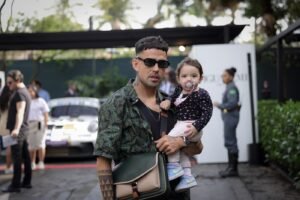 Iguatemi São Paulo e Porsche apresentaram ação especial para o Dia dos Pais